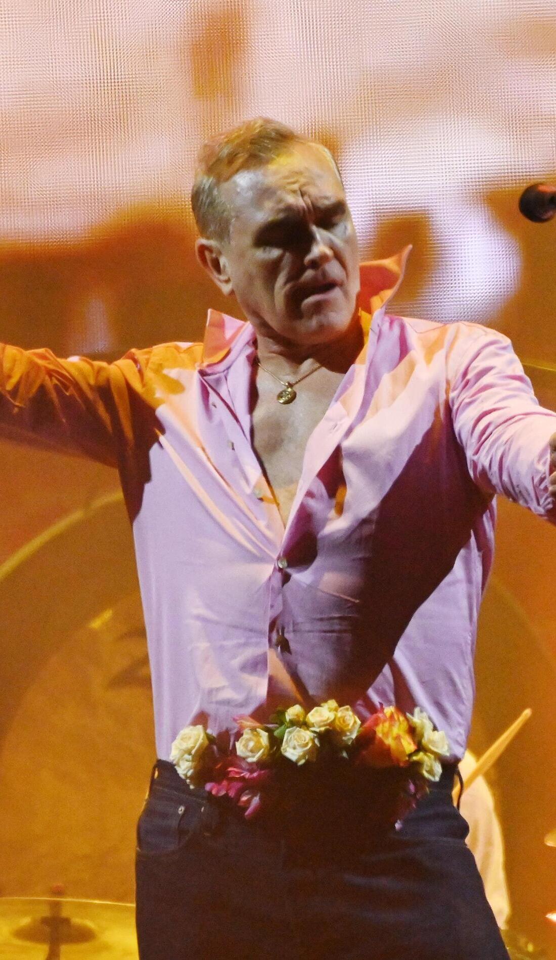 Morrissey In Dallas SeatGeek