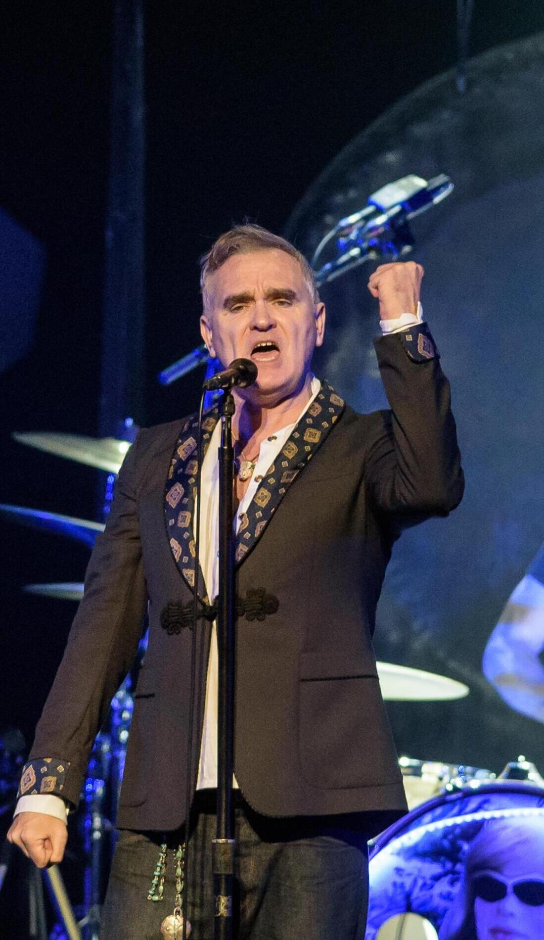 A Morrissey live event