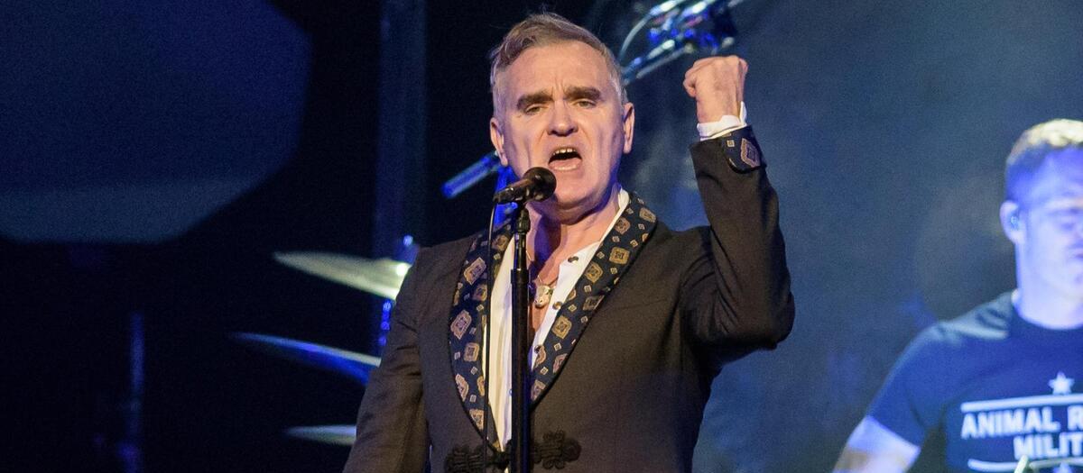 Morrissey Tickets