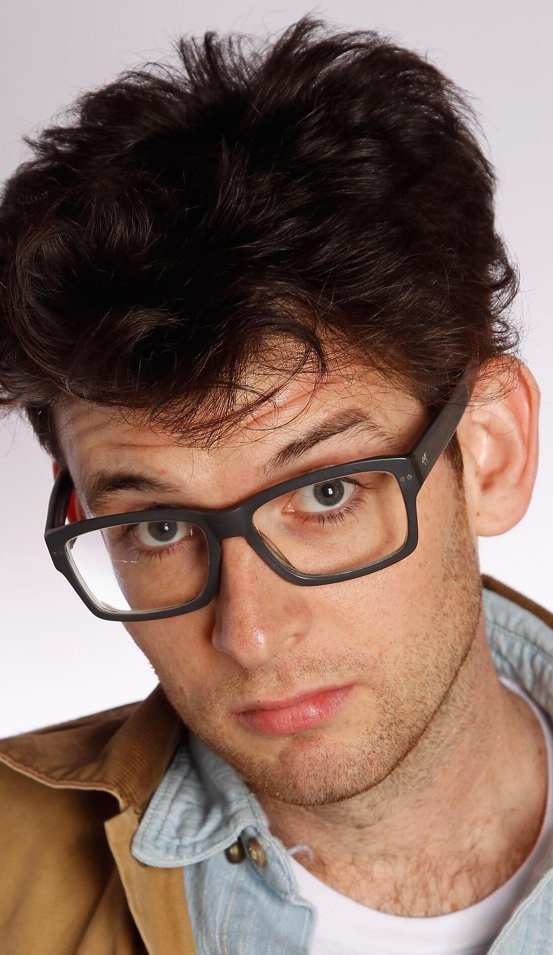 A Moshe Kasher live event