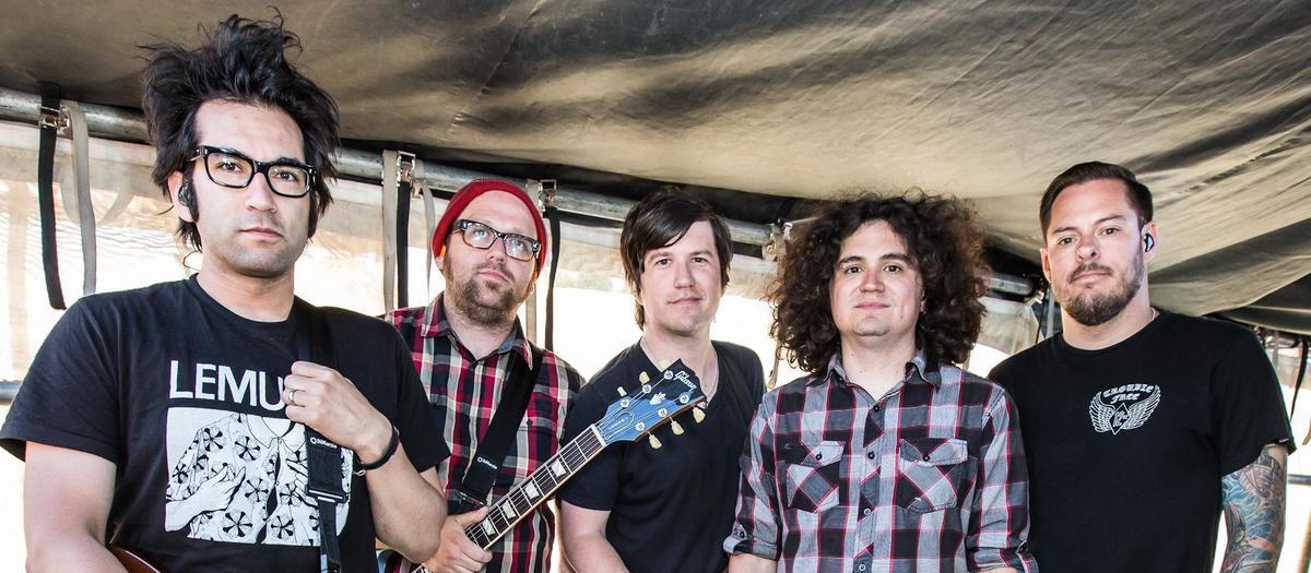 Motion City Soundtrack Tickets