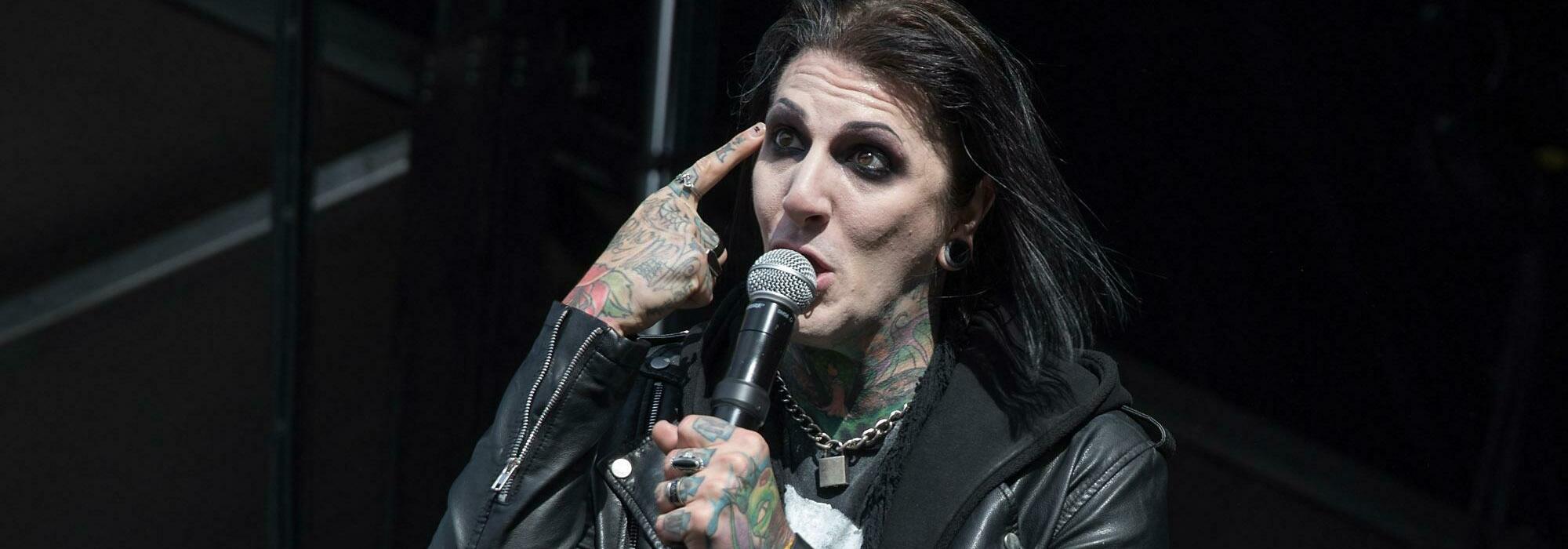 A Motionless in White live event