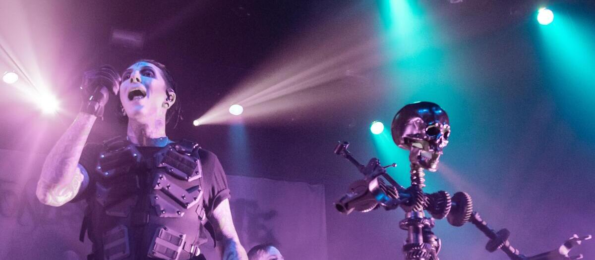 Motionless in White Tickets