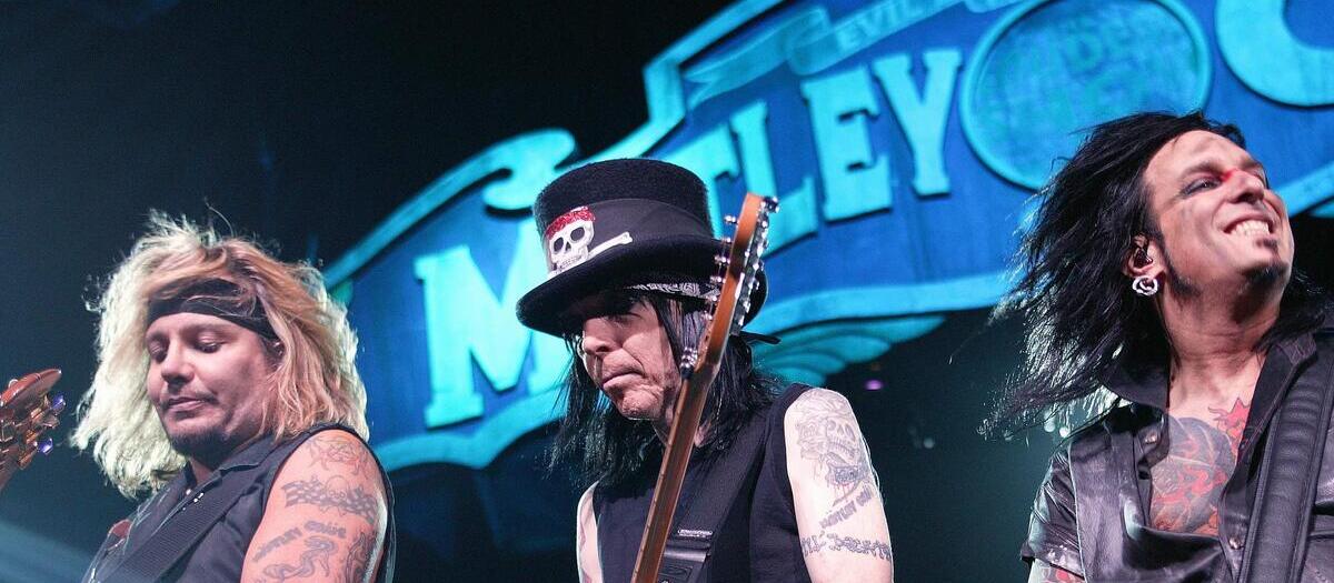 Motley Crue Tickets