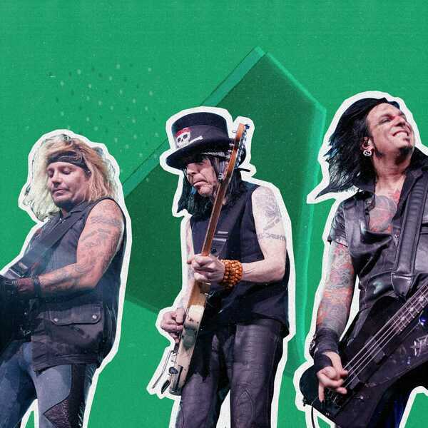 Motley Crue Tickets Atlantic City (Hard Rock Live at Etess Arena) May