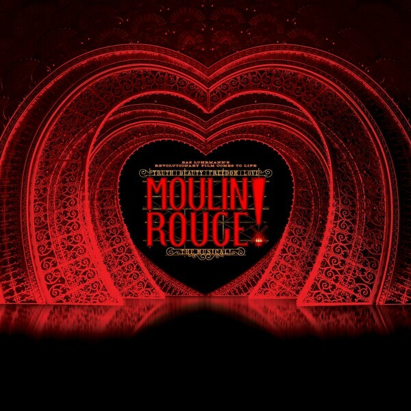 Moulin Rouge! The Musical Tickets New York (Al Hirschfeld Theatre) - Aug 31, 2024 at 8:00pm | SeatGeek