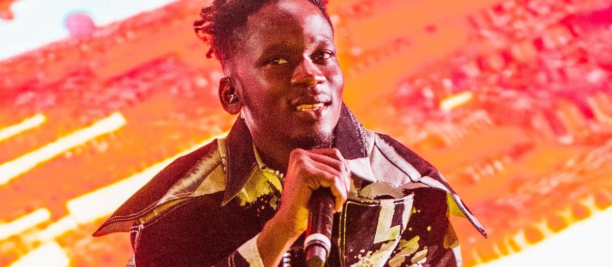 Mr. Eazi Tickets
