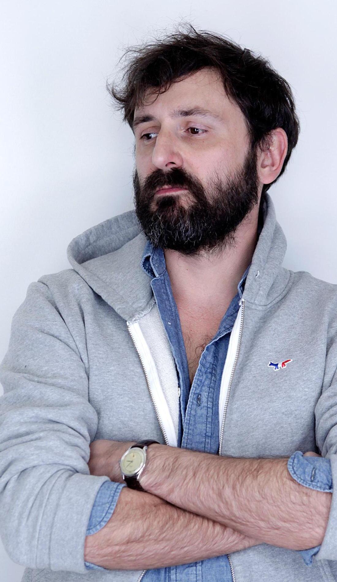 A Mr. Oizo live event