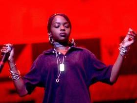 Ms. Lauryn Hill with Seinabo Sey