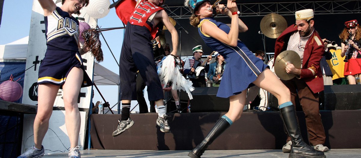 Mucca Pazza Tickets