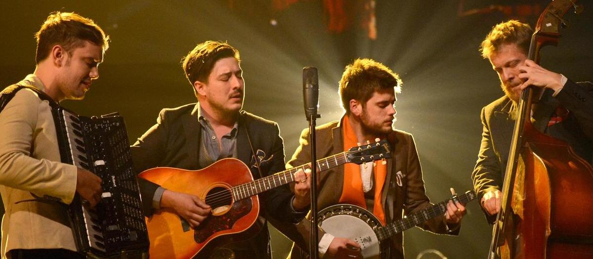 mumford and sons tour 2024 ticketmaster