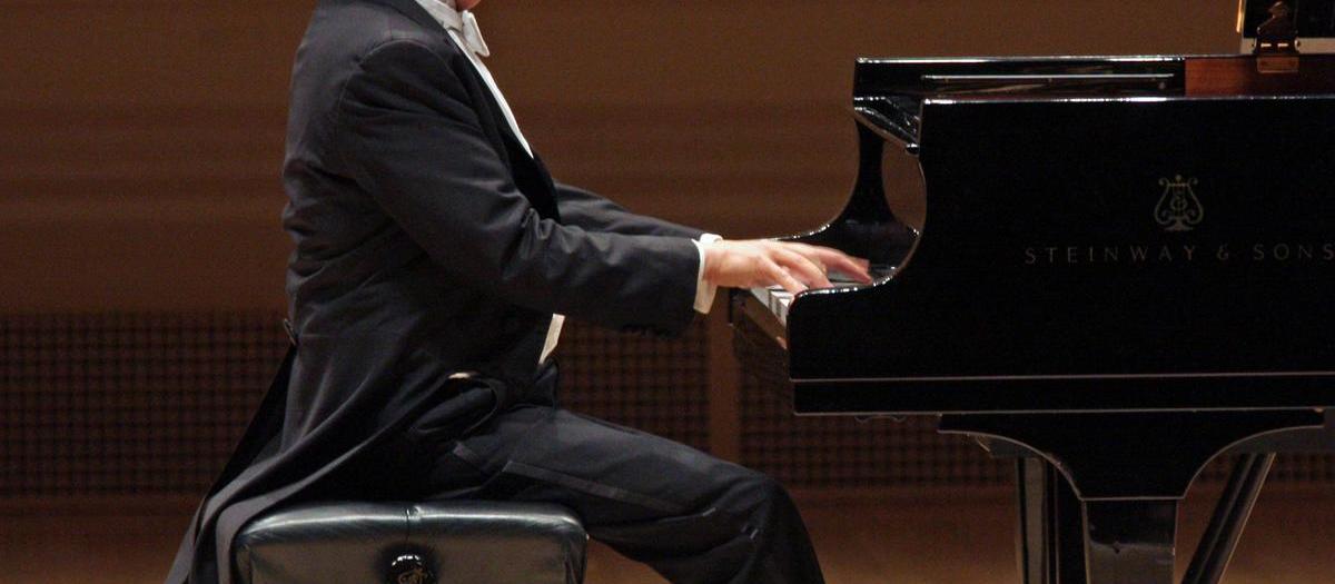 Murray Perahia Tickets