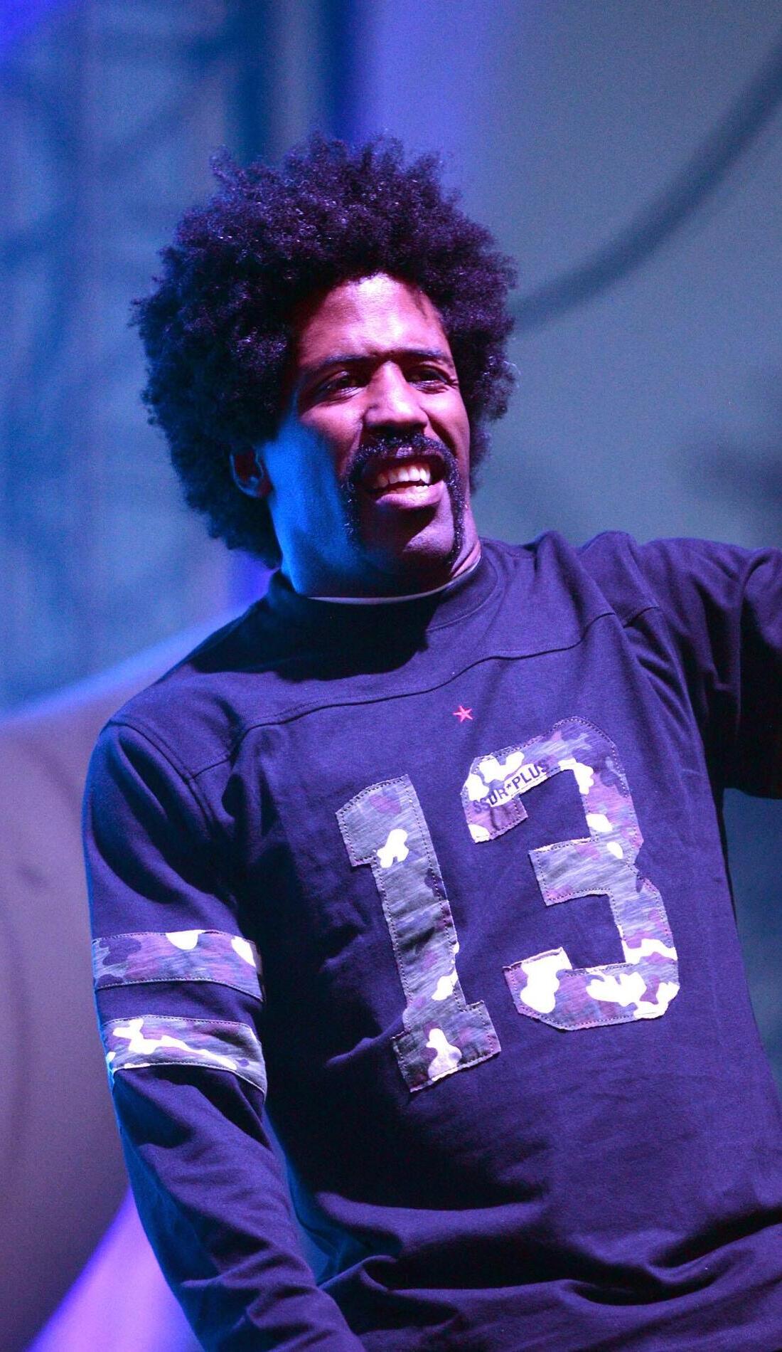 A Murs live event