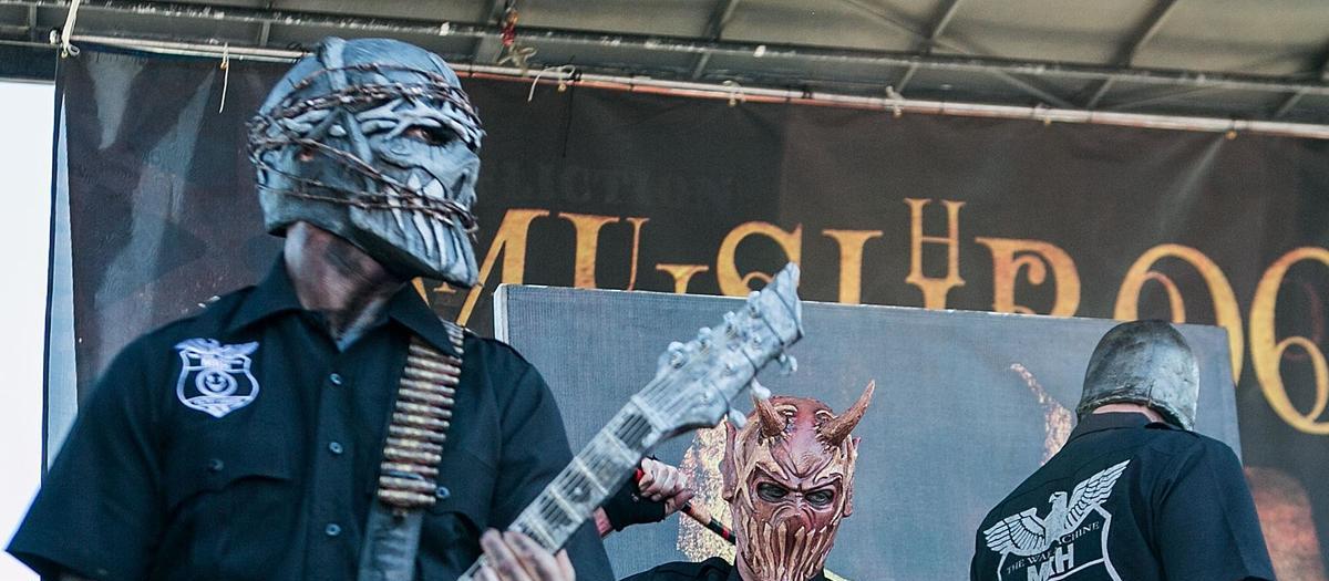 Mushroomhead Tickets