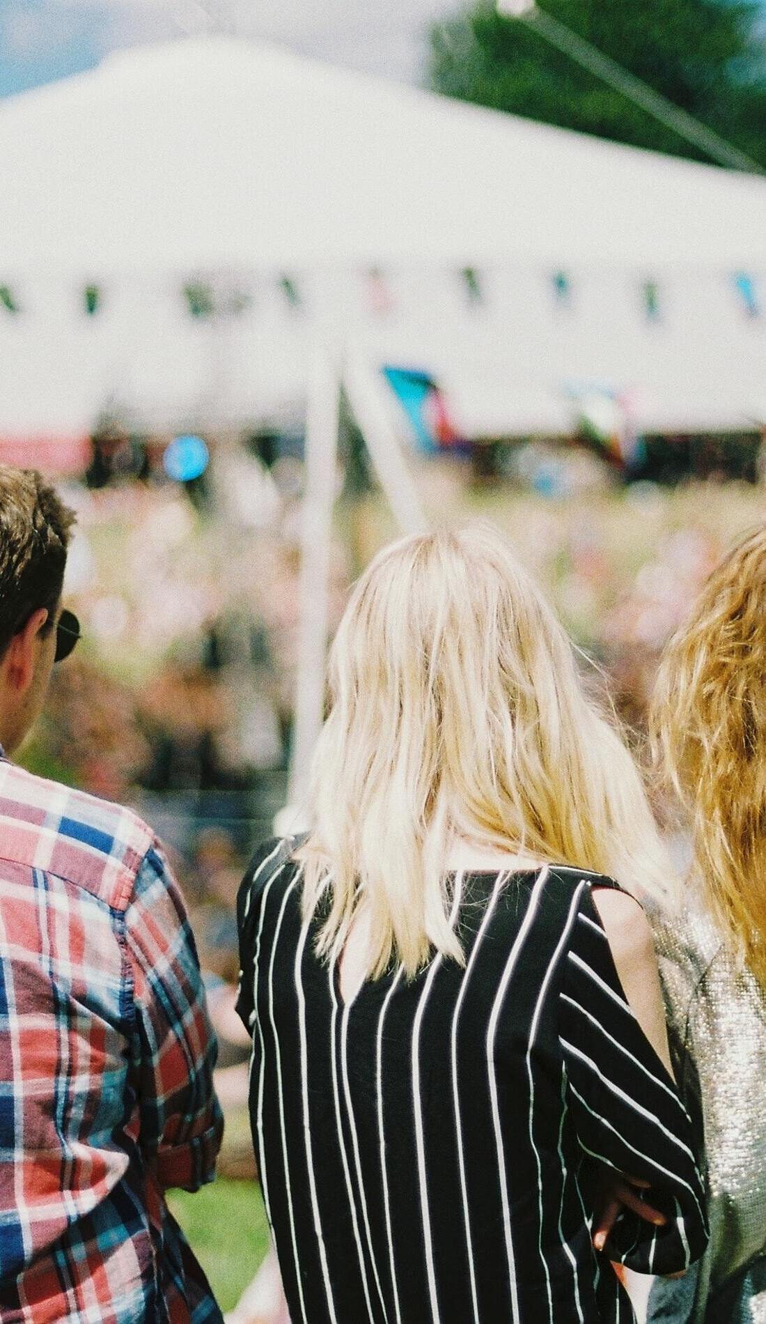 A Musikfest live event