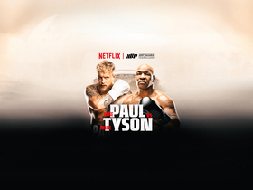 Netflix and MVP's Paul vs Tyson & Taylor vs Serrano