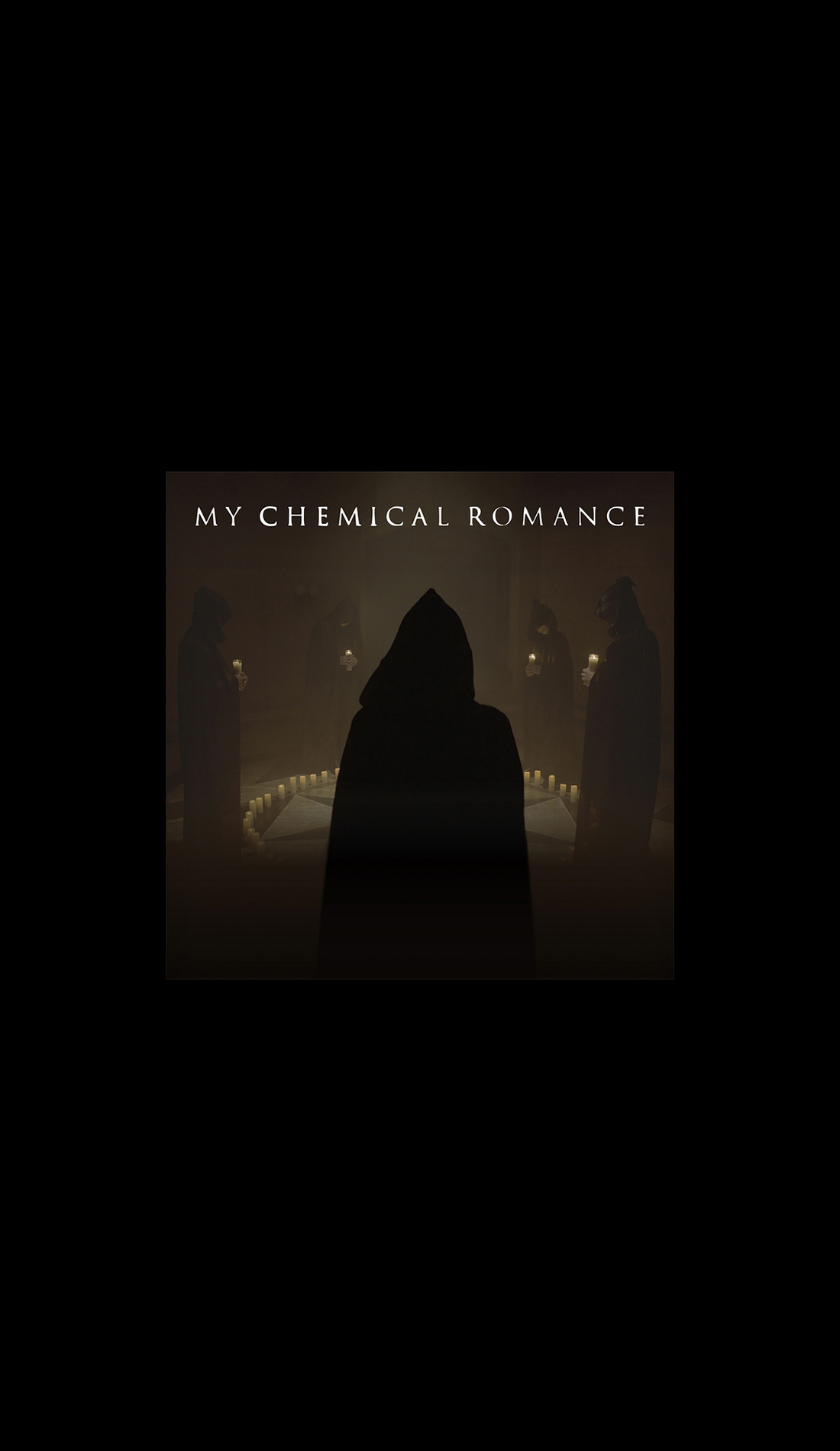 A My Chemical Romance live event