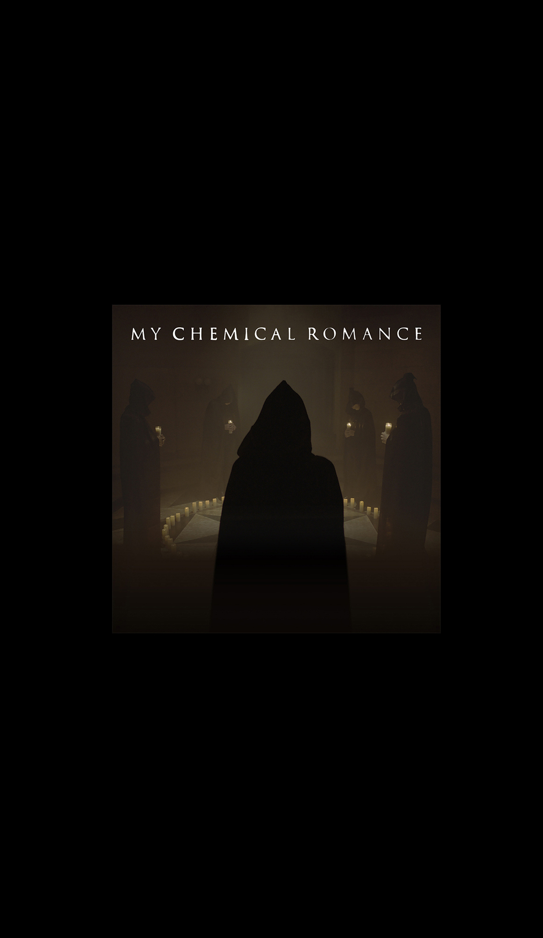 A My Chemical Romance live event
