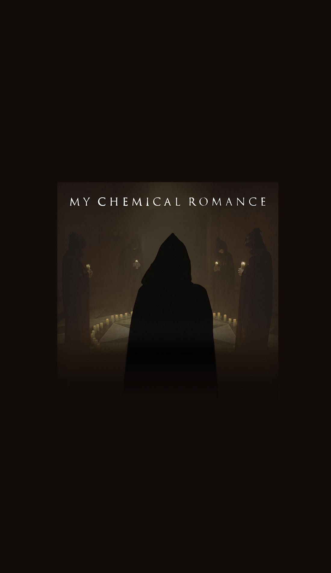 A My Chemical Romance live event