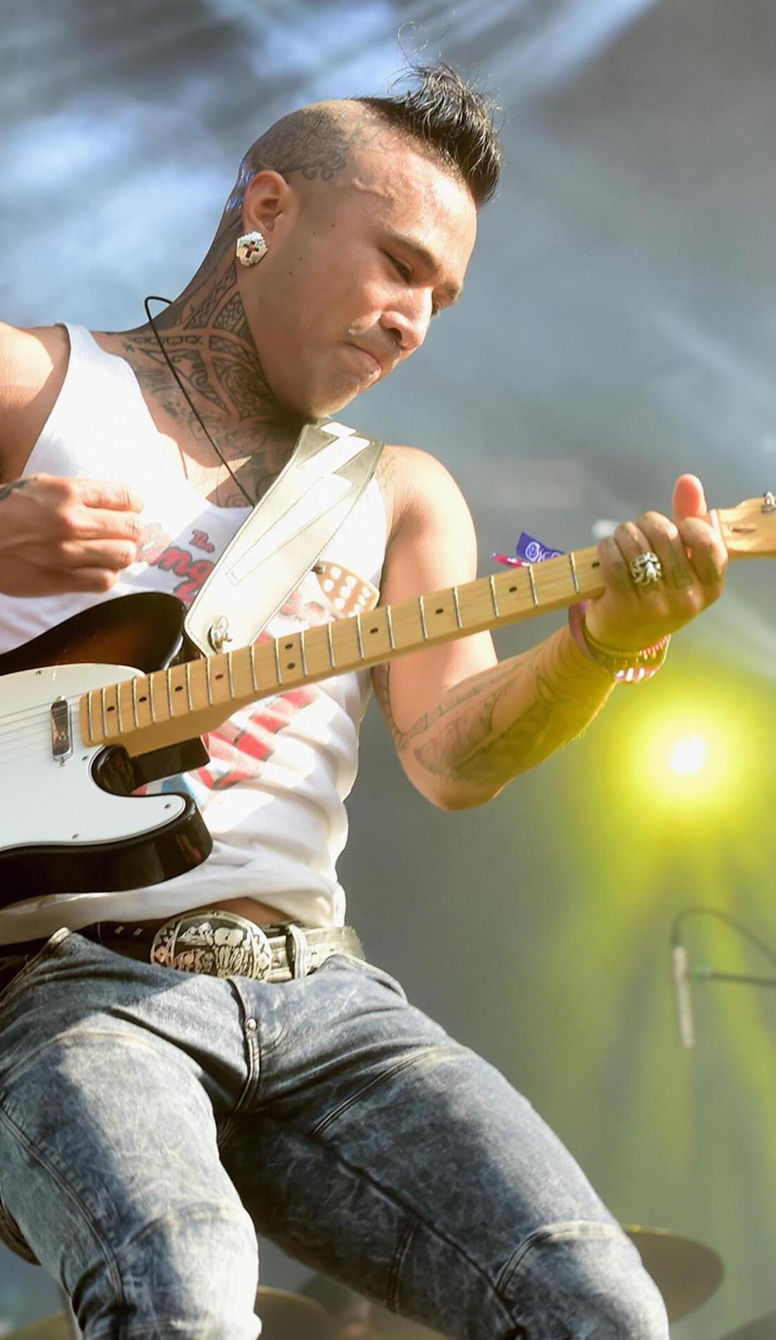 A Nahko live event