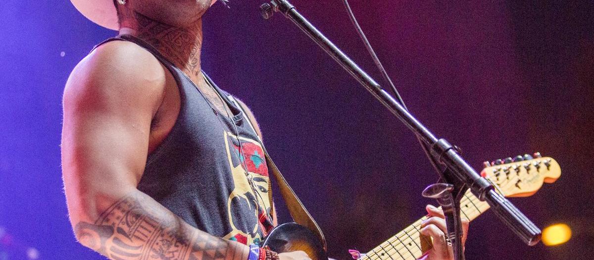 Nahko and Medicine for the People Parking Passes