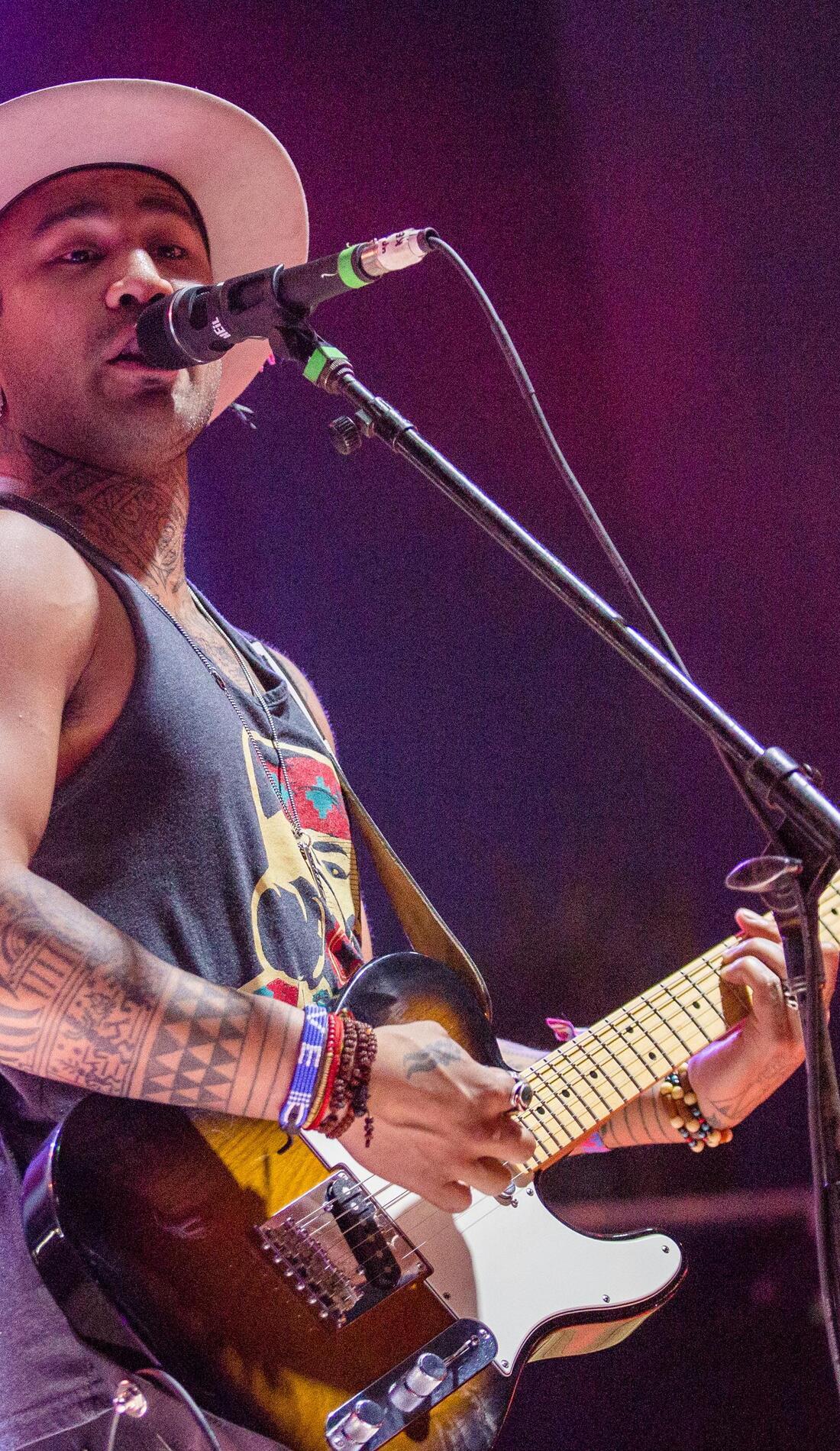 A Nahko and Medicine for the People live event