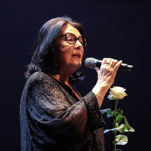 Nana Mouskouri Tickets & Concert Tour Dates 2024 SeatGeek