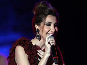 nancy ajram tours