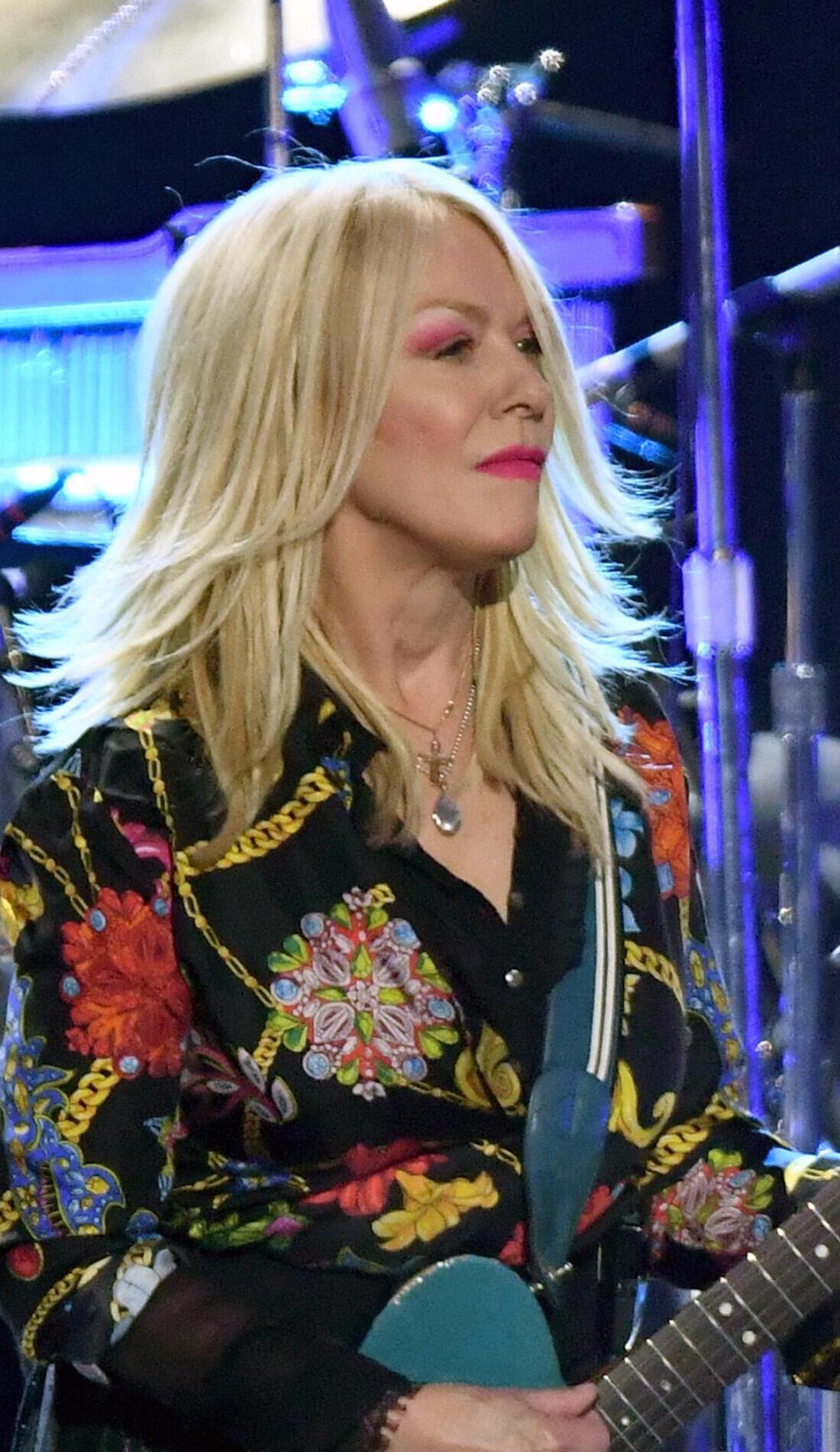 A Nancy Wilson live event