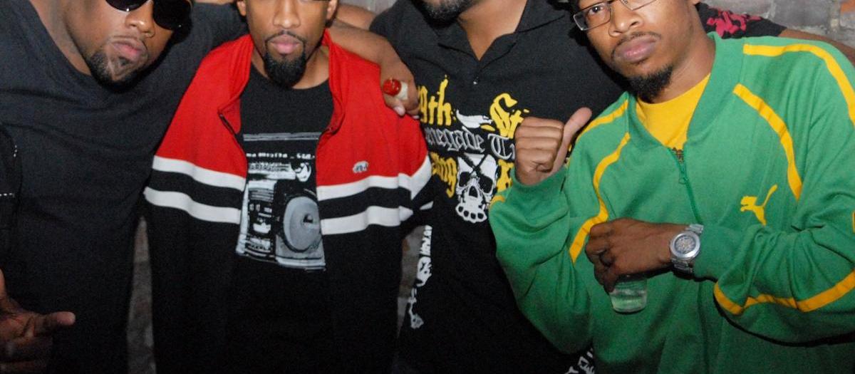 Nappy Roots (21+)