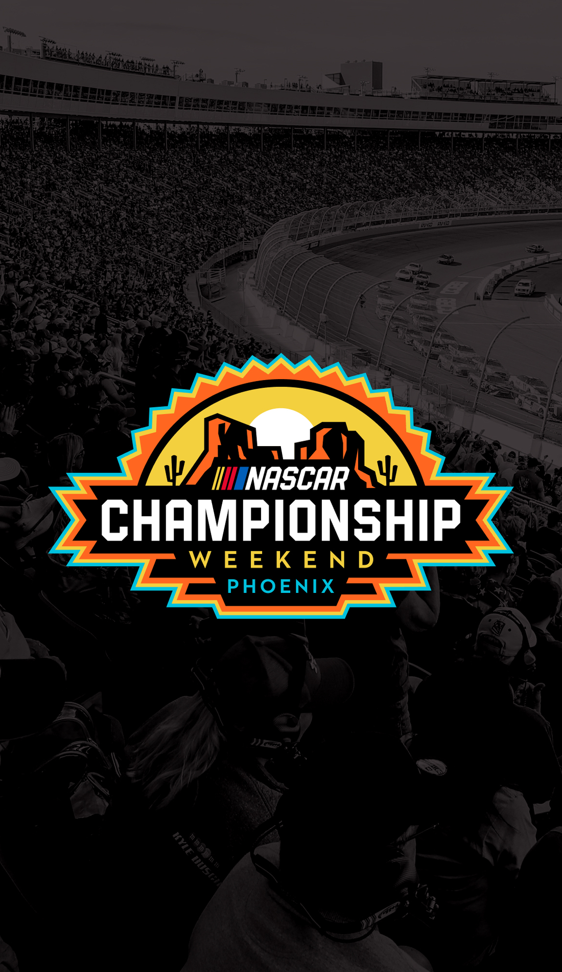 A NASCAR Championship Weekend live event