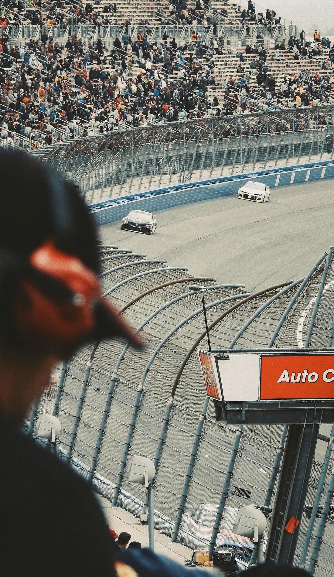 NASCAR Cup Series Tickets SeatGeek