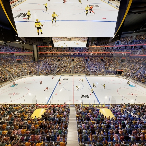Nashville Predators Tickets | 2024-2025 Predators Games | SeatGeek