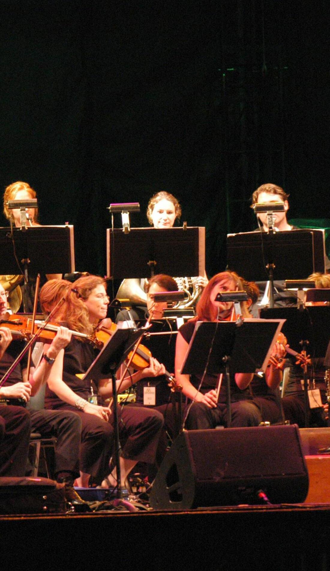 A Nashville Symphony live event