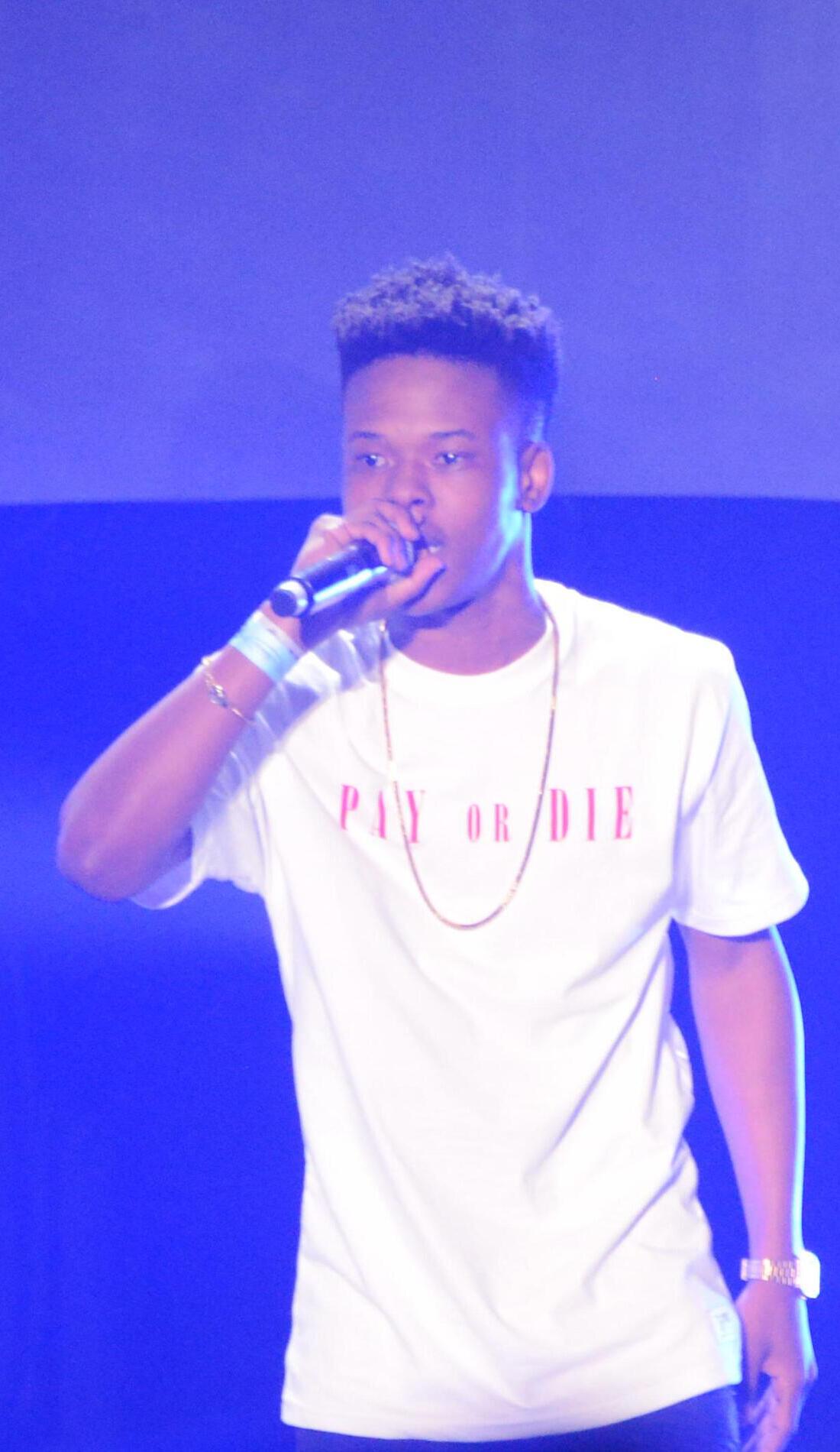 A Nasty C live event