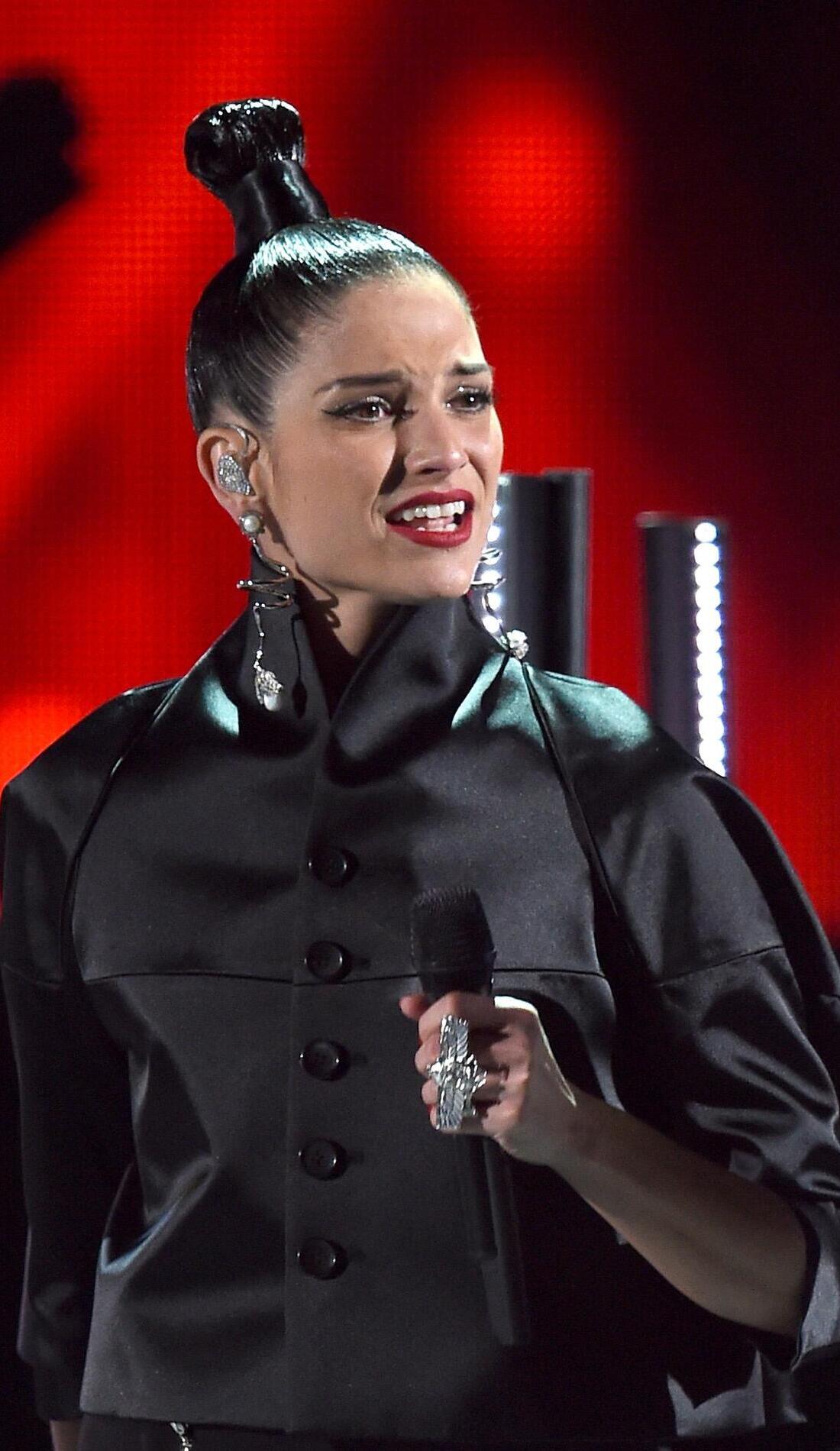 A Natalia Jimenez live event