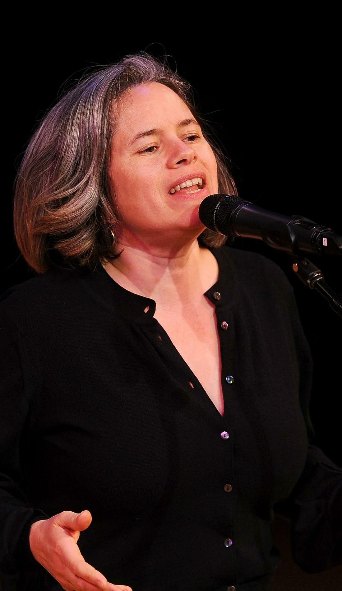 A Natalie Merchant live event
