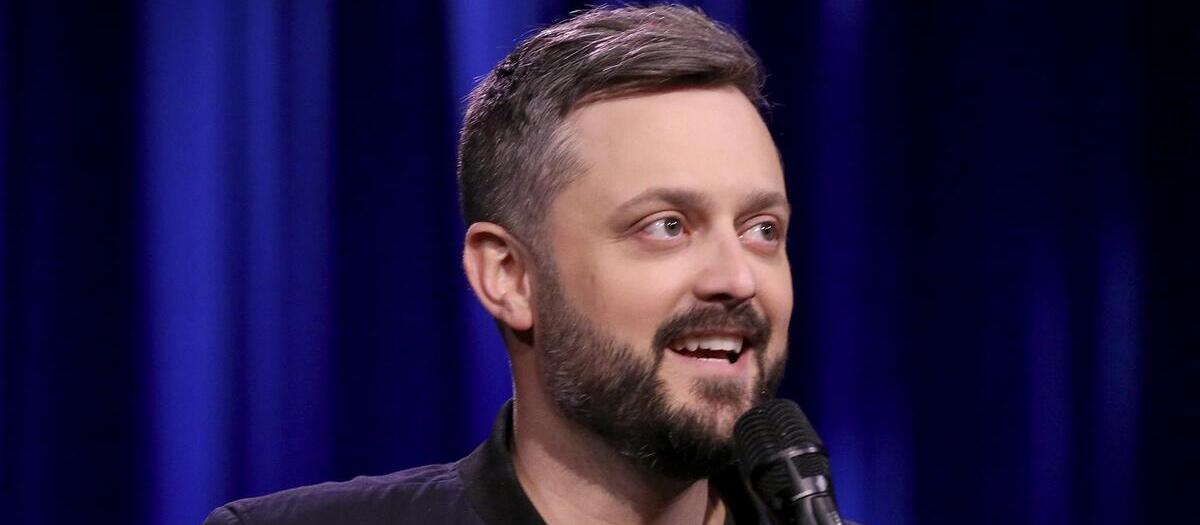 Nate Bargatze