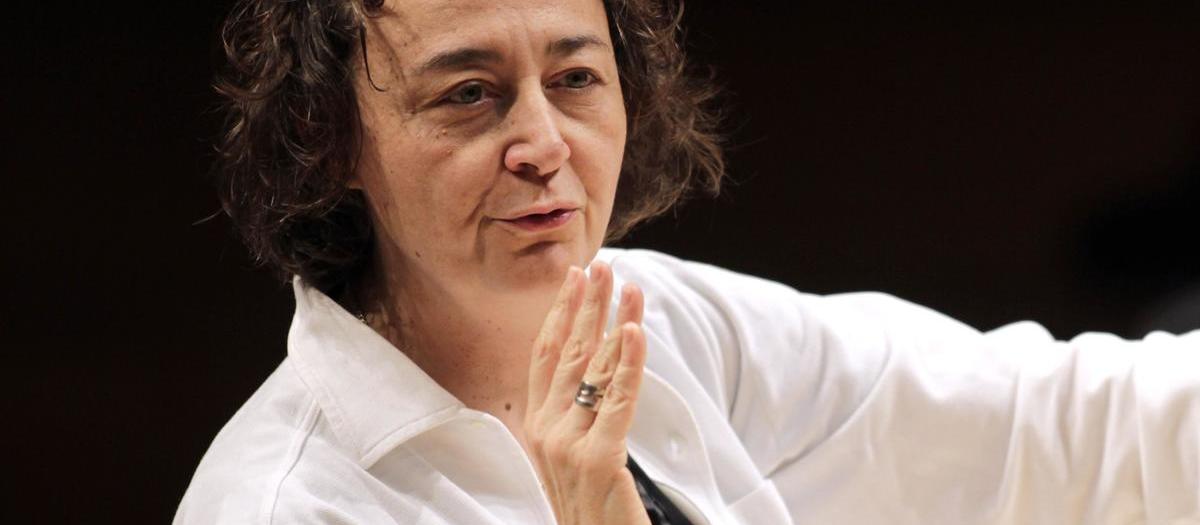 Nathalie Stutzmann Tickets