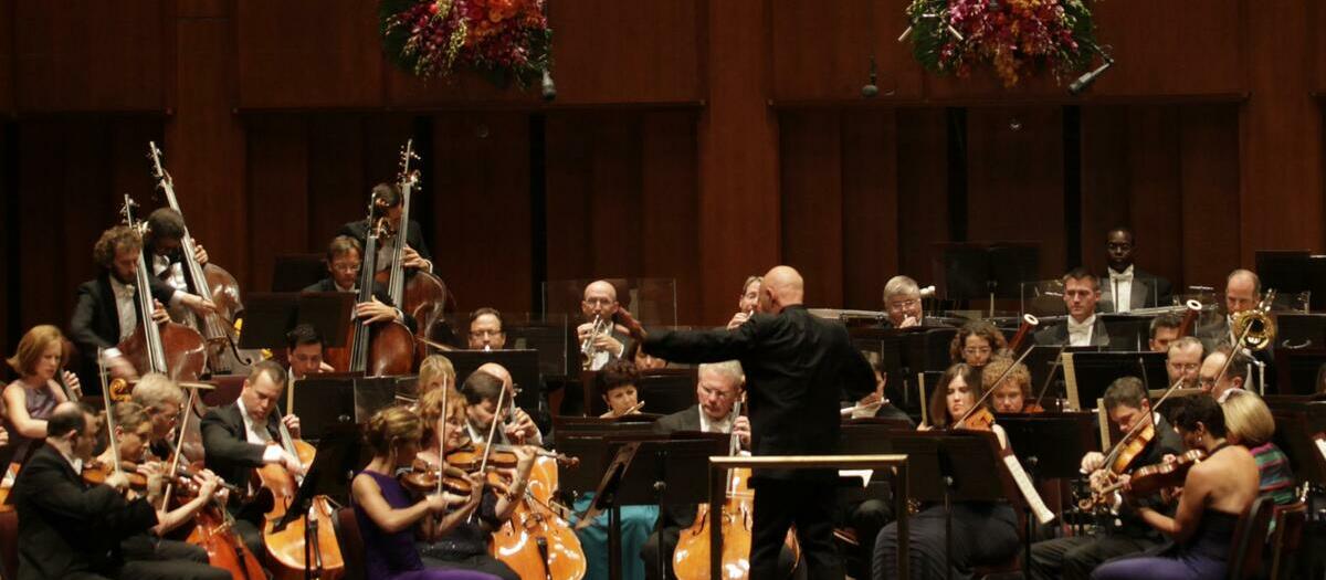 National Symphony Orchestra Tickets