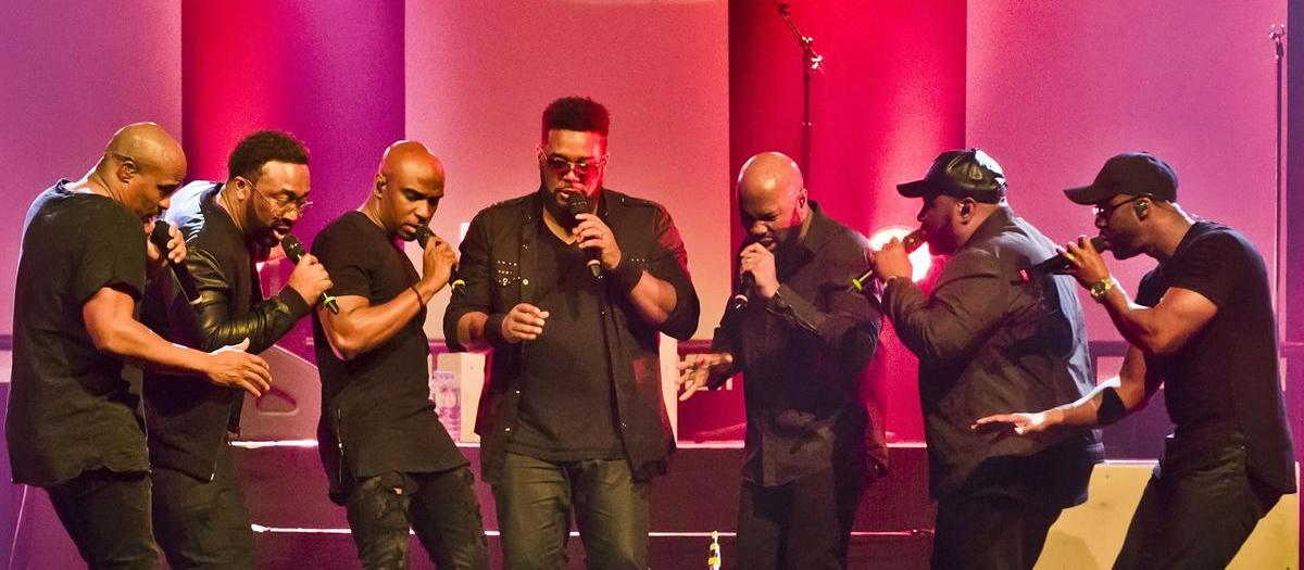 Naturally 7 Tickets