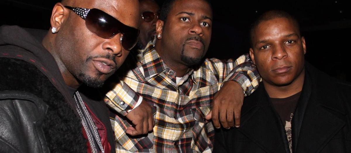 Naughty by Nature Tickets