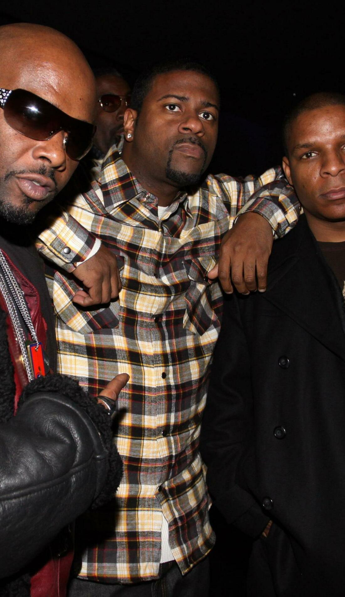 A Naughty by Nature live event