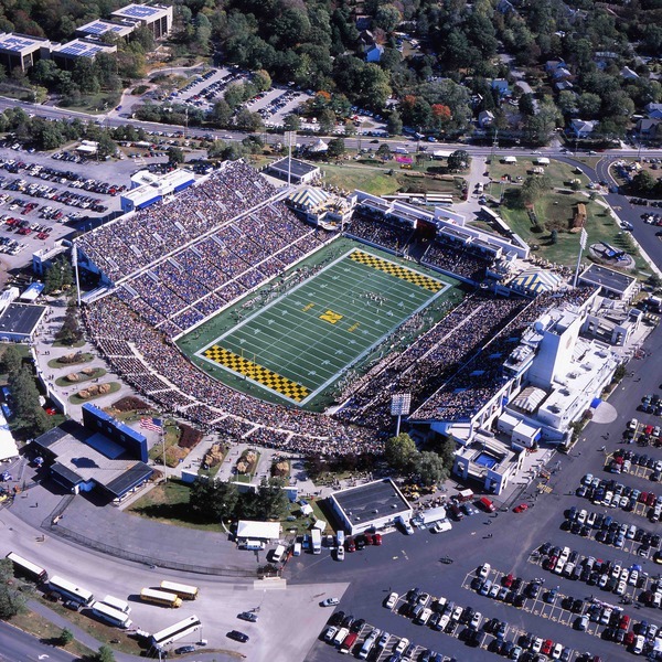 Navy-Marine Corps Memorial Stadium Seating Chart & Map | SeatGeek