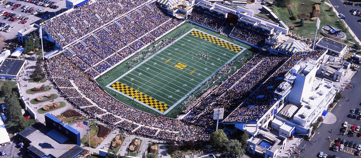 Navy Midshipmen Football Tickets, 20222023 Matchup Schedule