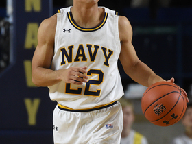 Rider Broncs at Navy Midshipmen Mens Basketball