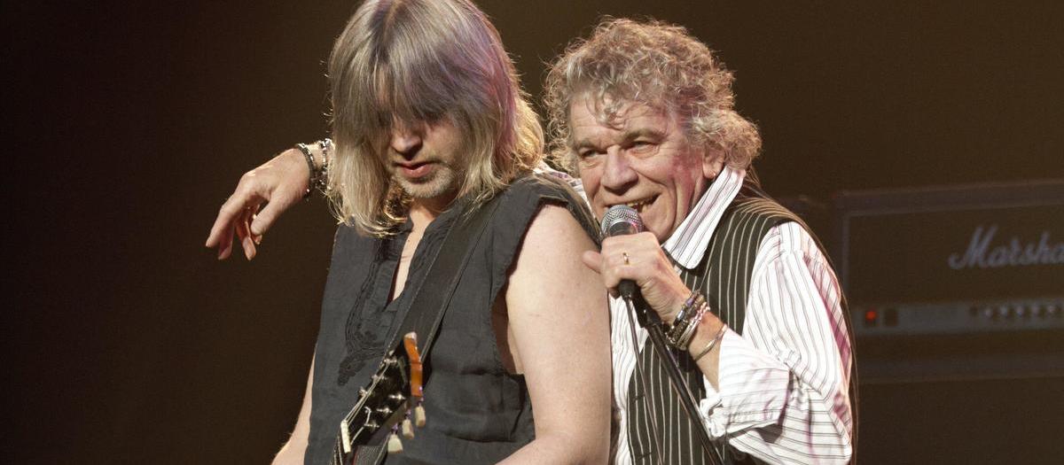 Nazareth Tickets