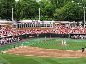 NC State Wolfpack Baseball tickets