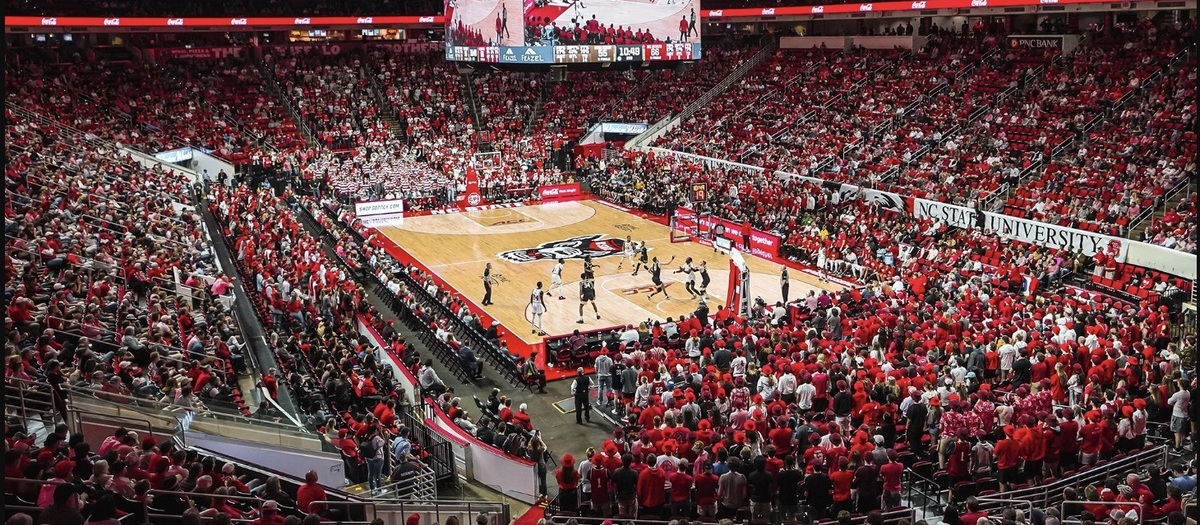 North Carolina State Wolfpack vs Louisville Cardinals - January 13, 2024