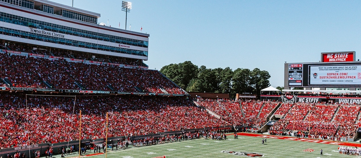 NC State Wolfpack Football Tickets 2022 NC State Games SeatGeek